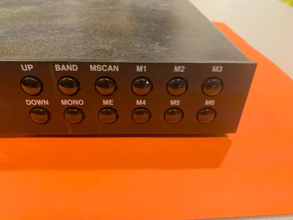 BOGEN DIGITAL AM/FM TUNER TP-30D
