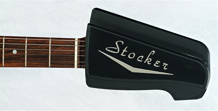 STOCKER THE ULTIMATE HEADSTOCK PROTECTOR FOR GUITARS