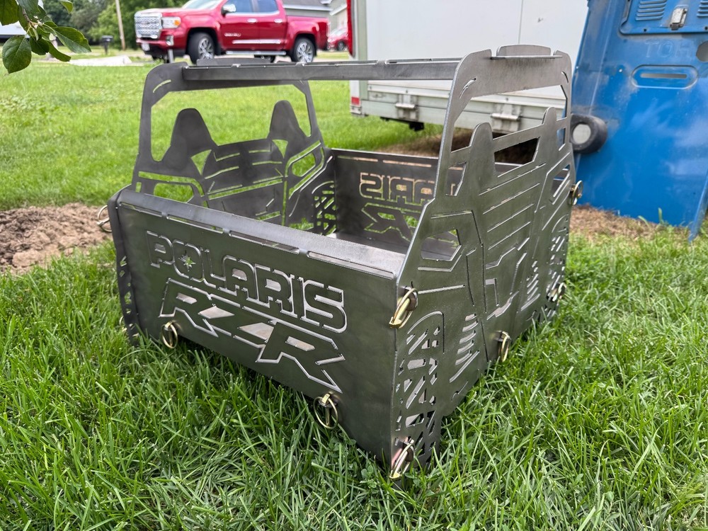 Rzr Firepit Collapsible
