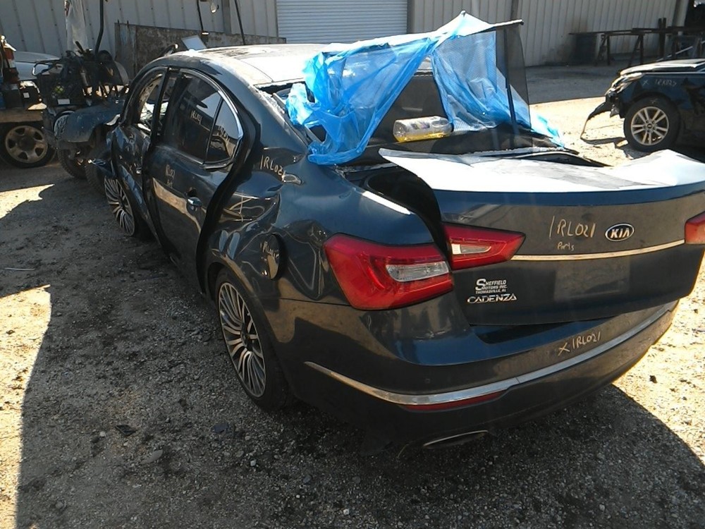 Engine ECM Electronic Control Module 3.3L Fits 14-16 CADENZA 104945544