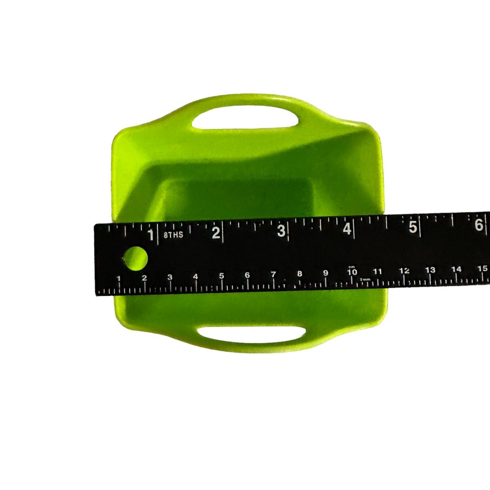Semi-Flexible Small Plastic Totes