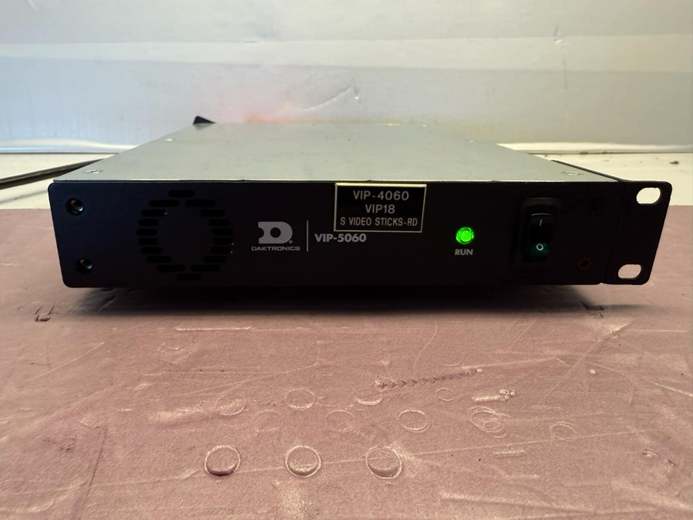 Daktronics VIP-5060 Prolink Digital Interface Video Image Processor