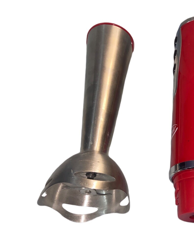 Ginny’s Hand Blender Red Corded