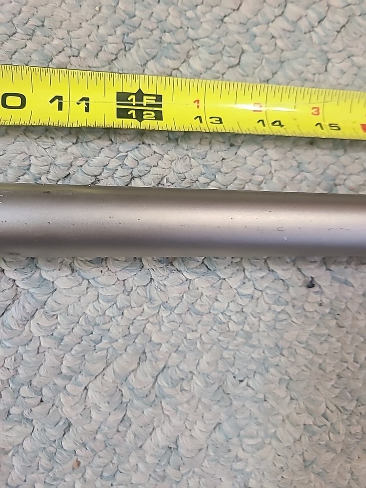 Traditions Tracker 209 .50 Cal. Inline Muzzleloader Barrel Without Breech Plug