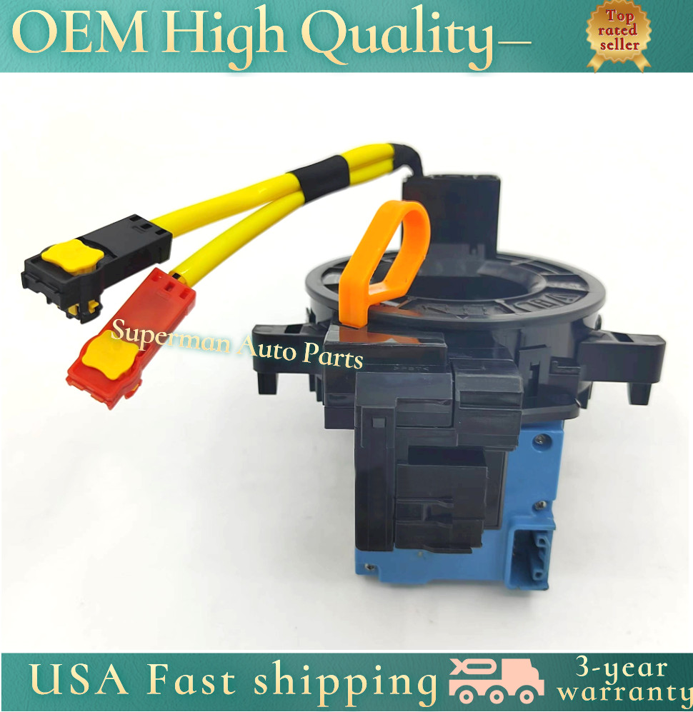 NEW Clock spring + Steering Angle Aensor component For 2017-2021 Toyota Tundra