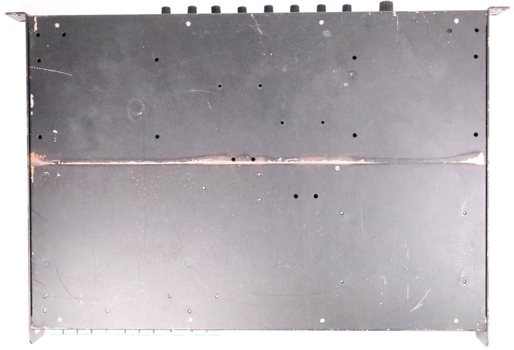 Ward-Beck Systems MLC-8A Multi-Channel Level Control