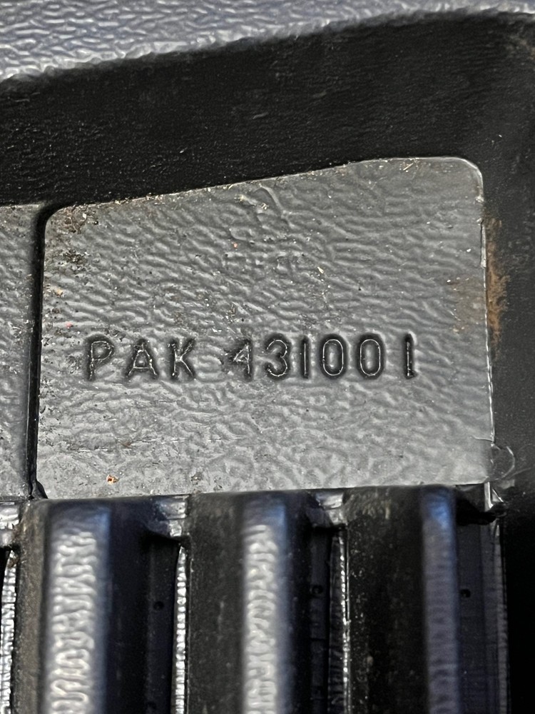 Snap On PAK431001 Tool Storage Tray