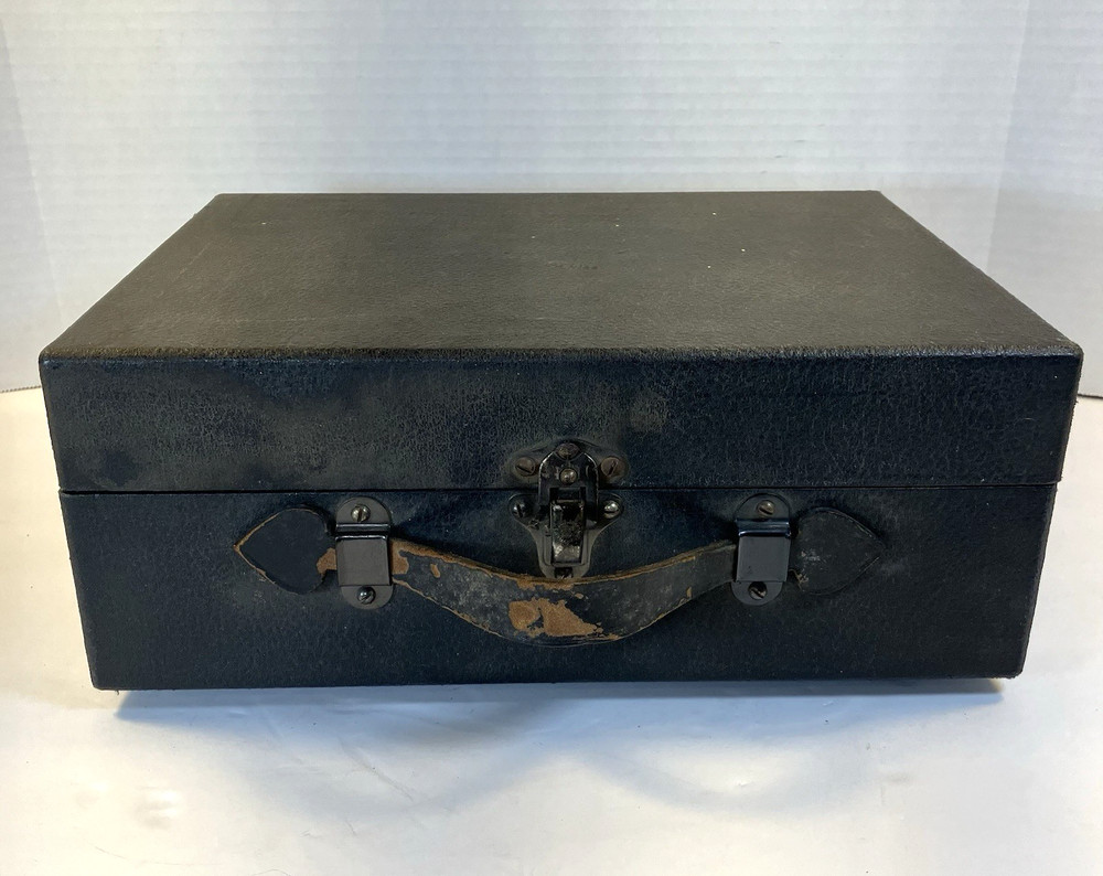 VTG Weston Selective Analyzer Model 665 Type 2 in Case Untested