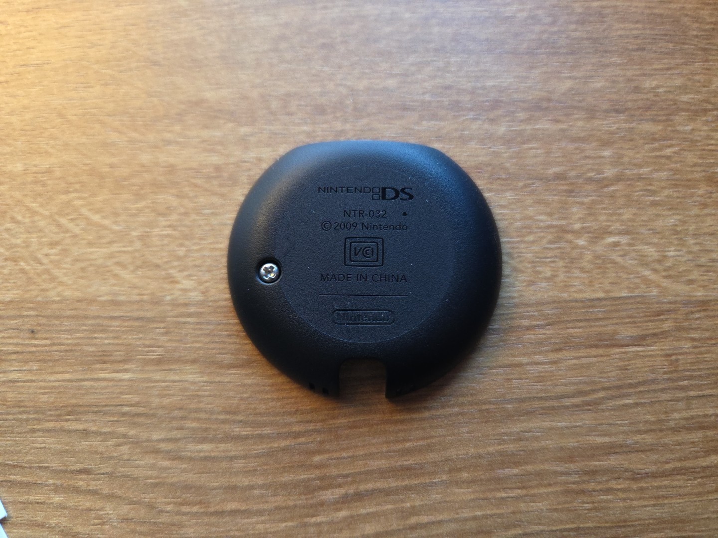 Nintendo Pokewalker Flat Back Battery Cover Case NTR-032 Authentic Original OEM