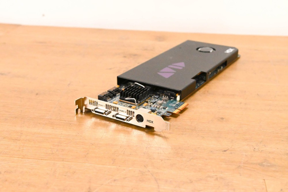 AVID Pro Tools HDX Core Card CG01ZUH