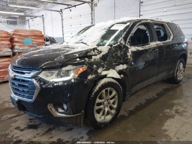 TRAVERSE 2019 Air Shutter 12640443