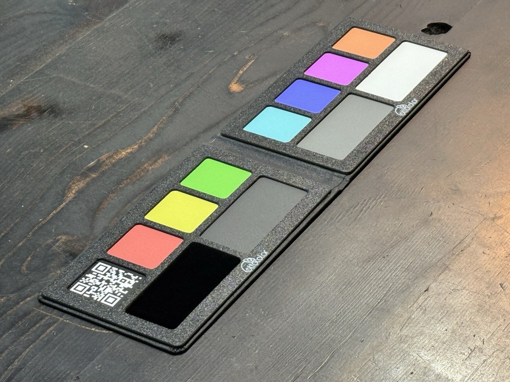 ottocolor video target tool