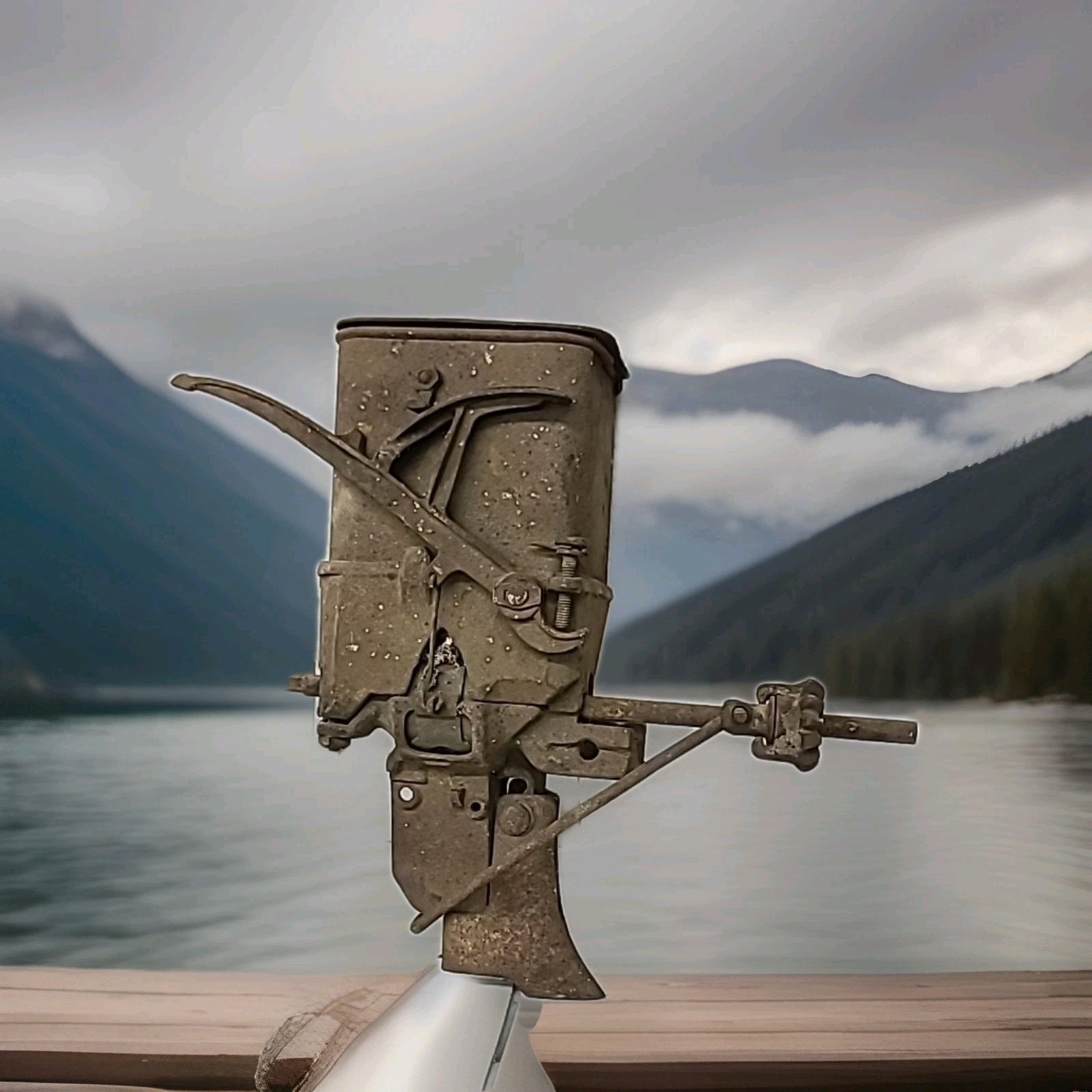 Vintage Planet Jr No 4 Seeder Planter - Antique