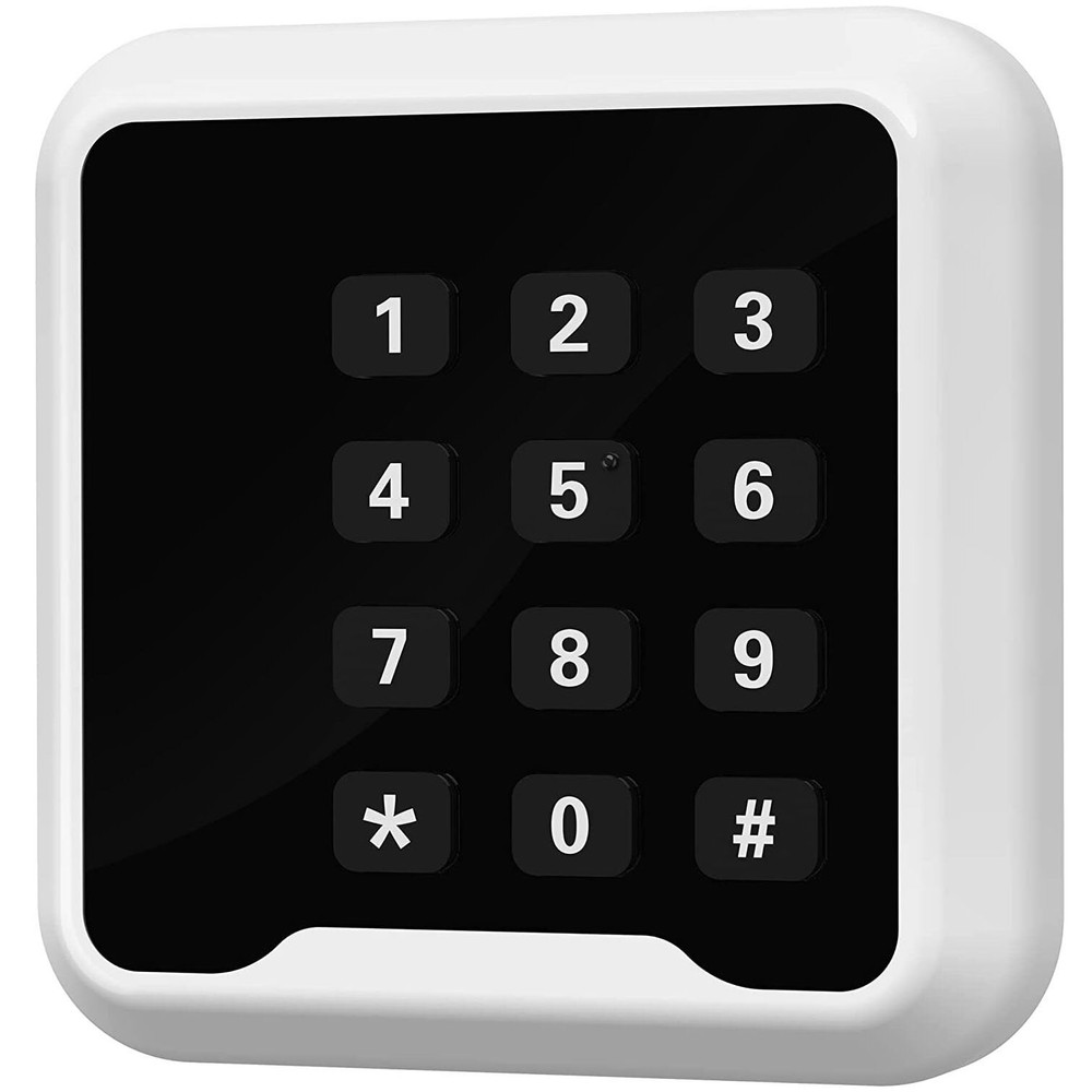 Proximity RFID Card Keypad Reader 125KHz Wiegand 26 for Access Control System