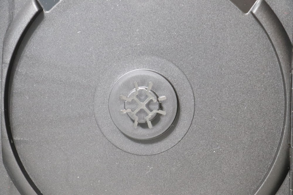Genuine Standard 1-Disc Single 14mm DVD Replacement Case Shell Box NEW