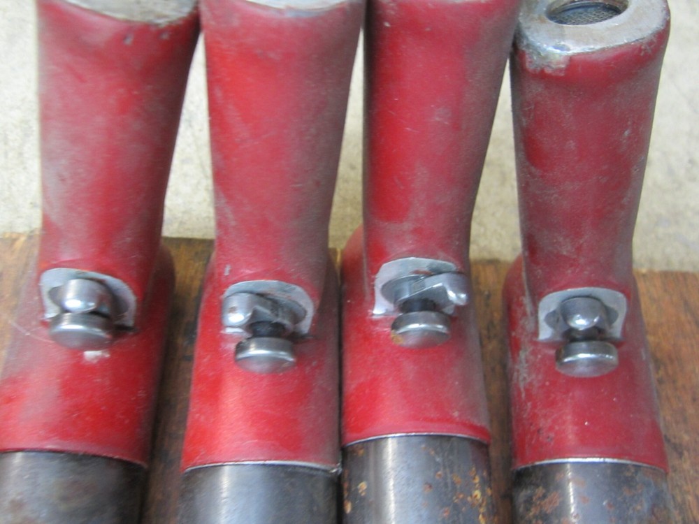 ARO TOOL PRODUCTS PNEUMATIC SCREWDRIVER/NUTDRIVER AG058A-10