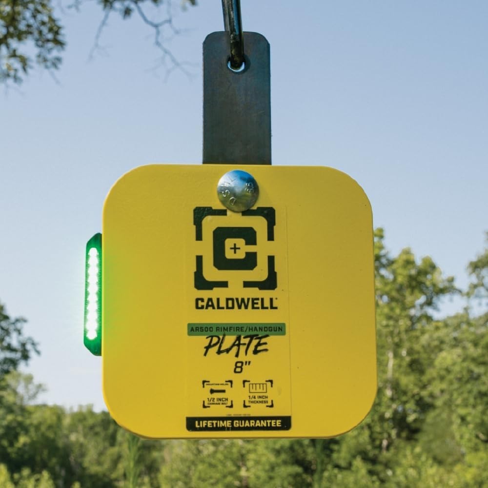 Flash Bang Target Hit Indicator - Ultra-Bright LED System for Precision Shooting