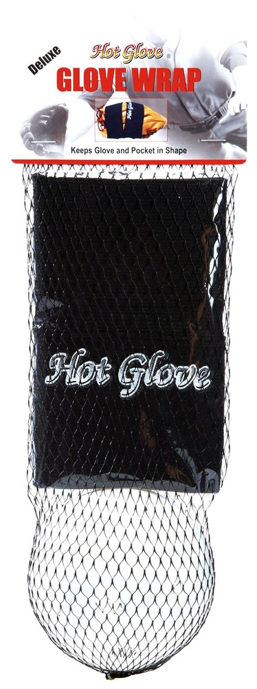 Deluxe Glove Wrap, Black