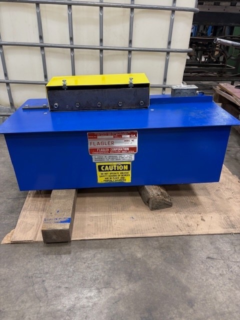 Flagler 24 gauge Pittsburgh Machine HVAC Tested