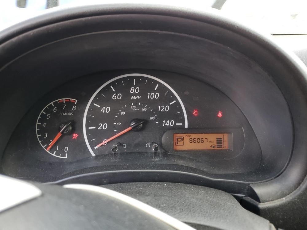 VERSA 2017 Glove Box 4936956