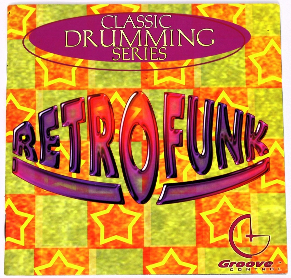Spectrasonics Retrofunk Roland Format Sample/Sound Library/Sampling Triple CD