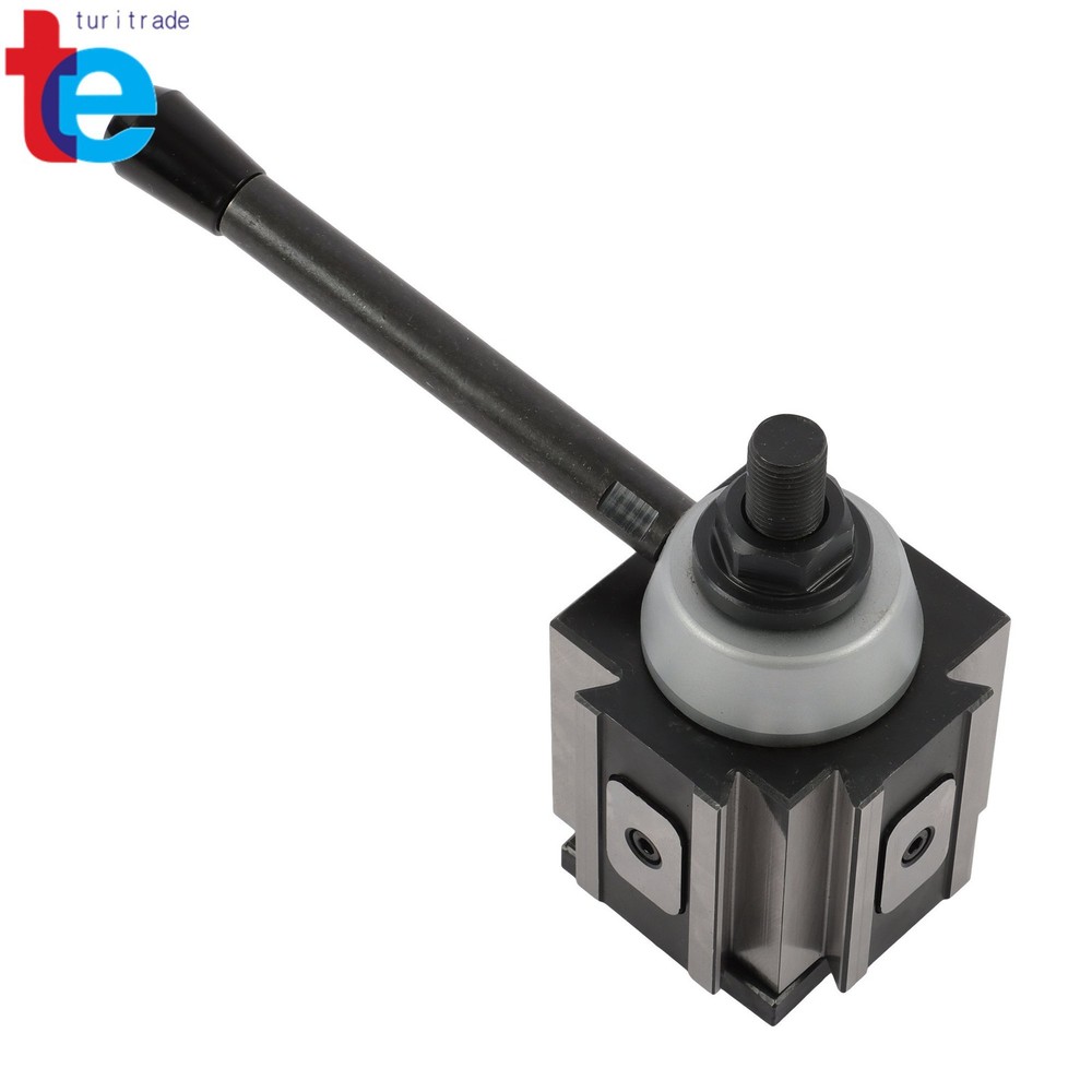 Quick Change BXA Tool Post Set Model 250-200 for Metalworking