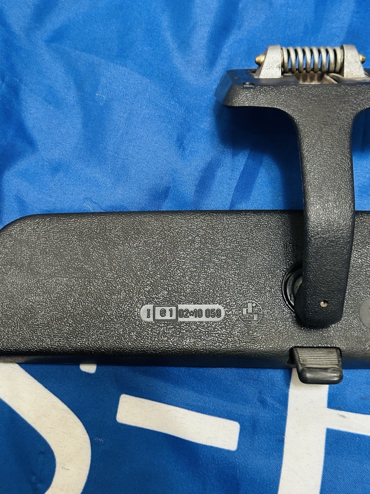 Mercedes-Benz Rear View Mirror OEM W124 W126 W201 190E E300 E320