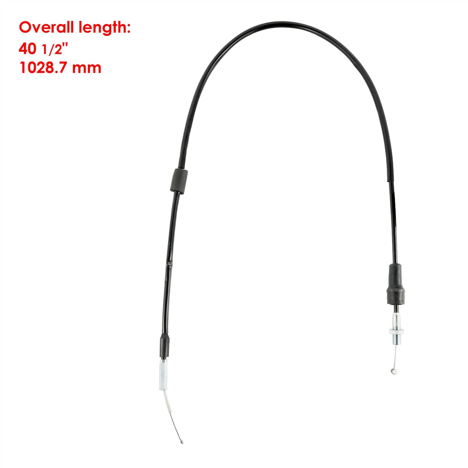 Throttle Cable fits Yamaha Raptor 700 YFM700R / Raptor 700R YFM700R 2006 - 2020