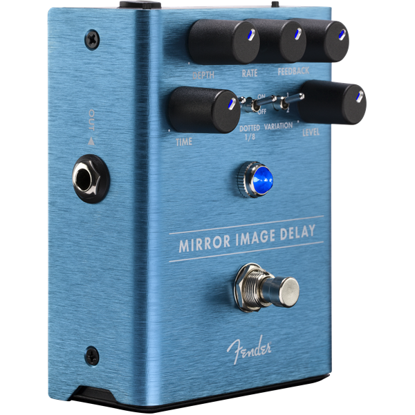 Fender Mirror Image Delay Pedal, 0234535000