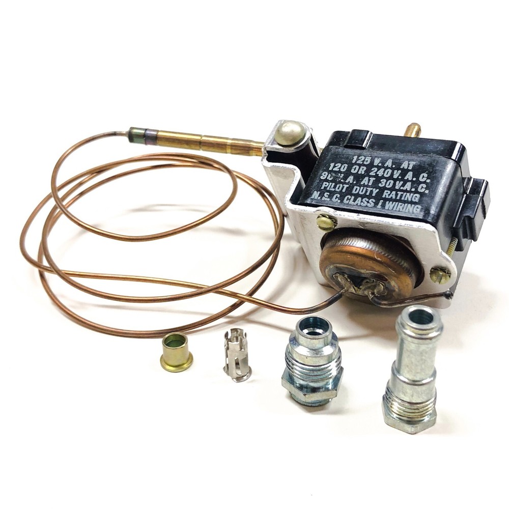 3094-102 White Rodgers Automatic Pilot Flame Sensor 30" Capillary 4 Pin