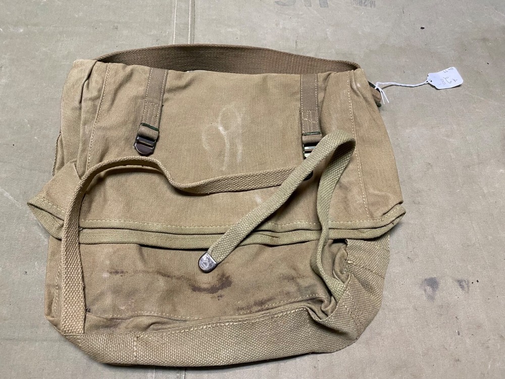 ORIGINAL WWII US USMC MARINE P1941 LOWER FIELD PACK