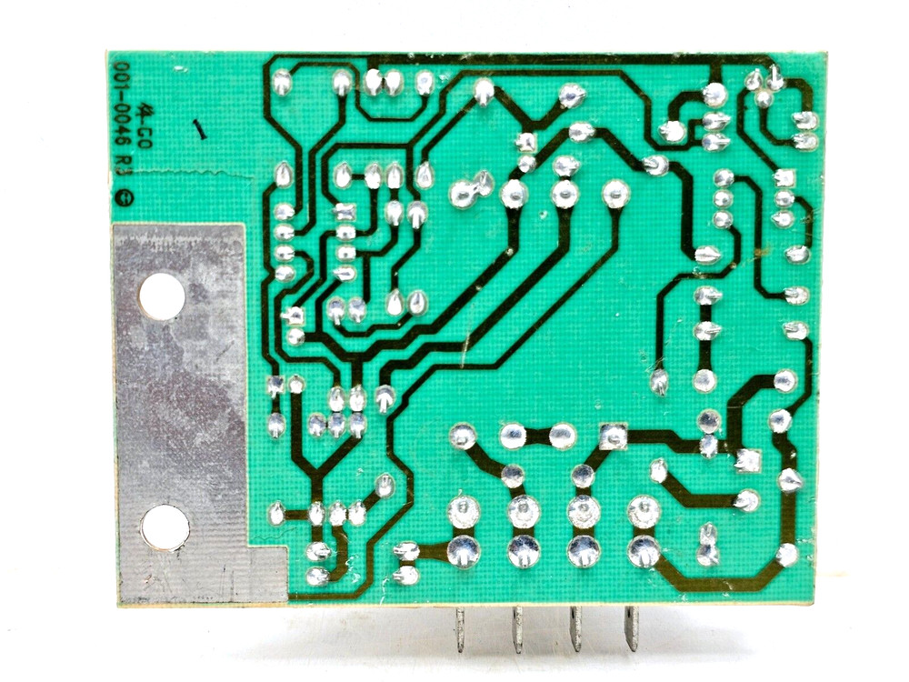 07074-1000 BUNN BOM LIQUID LEVEL CONTROL PCB