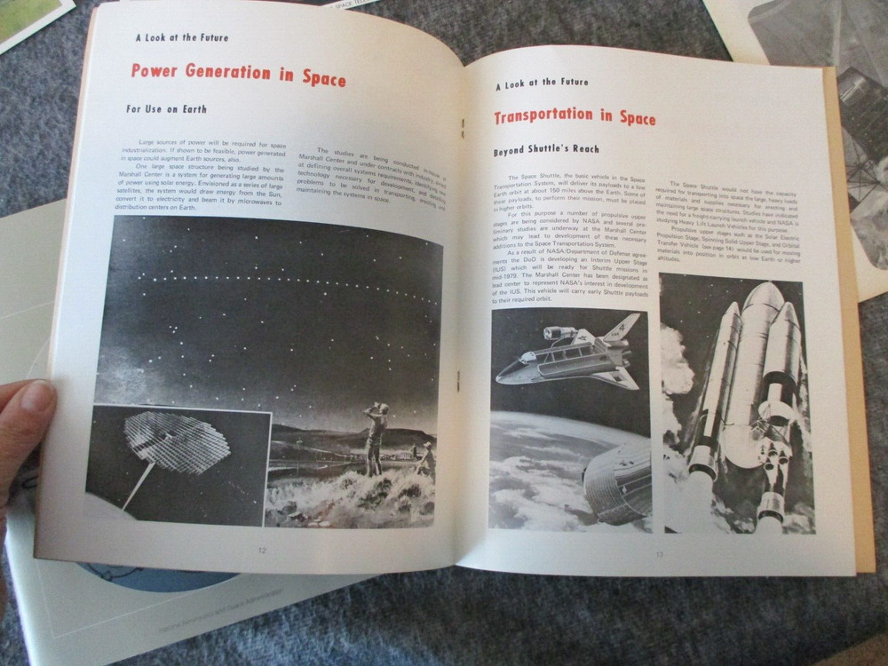 NASA SPACE SHUTTLE DEVELOPMENT ORIG MEMOS/NOTES NOZZLE SSME DATA - RS25 DESIGNER