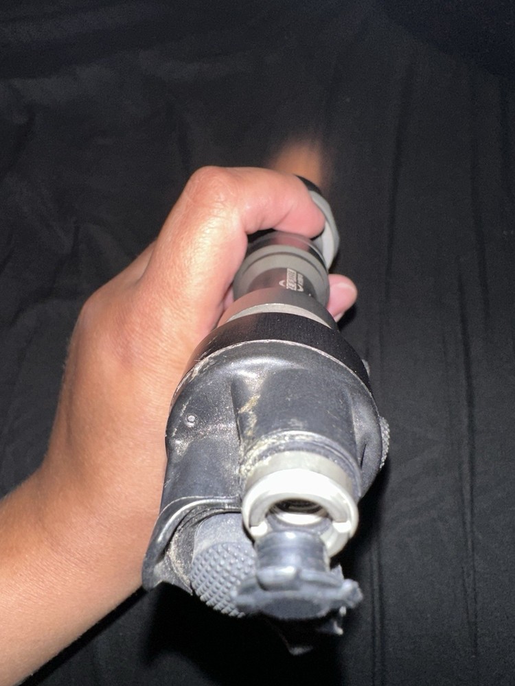 Surefire Weaponlight with Mount - A158918 - Charcoal Gray