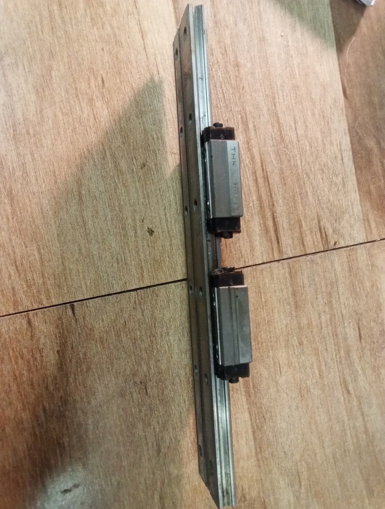THK Linear HRW17 Linear Motion Block
