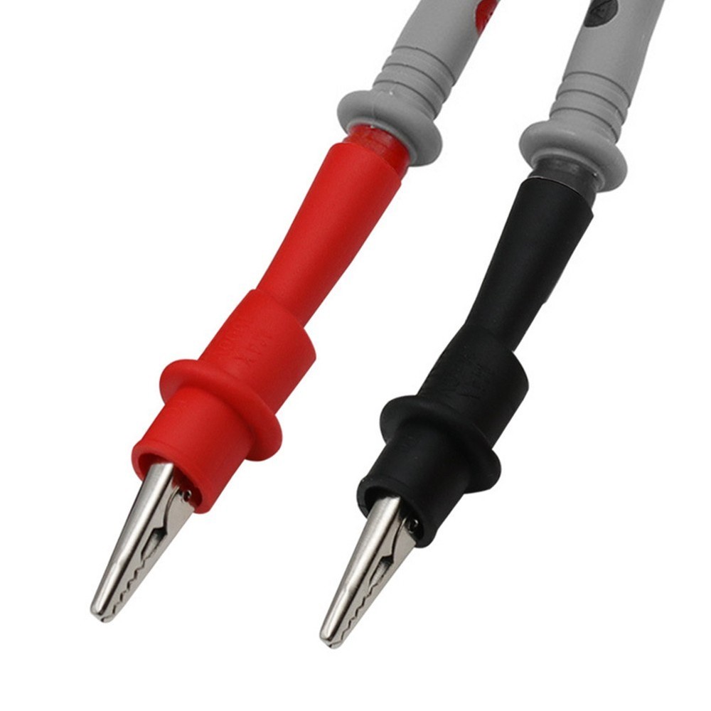 Accessories Clamp Measuring Tools AC DC 10A 1000V For Multi-Meter Tester