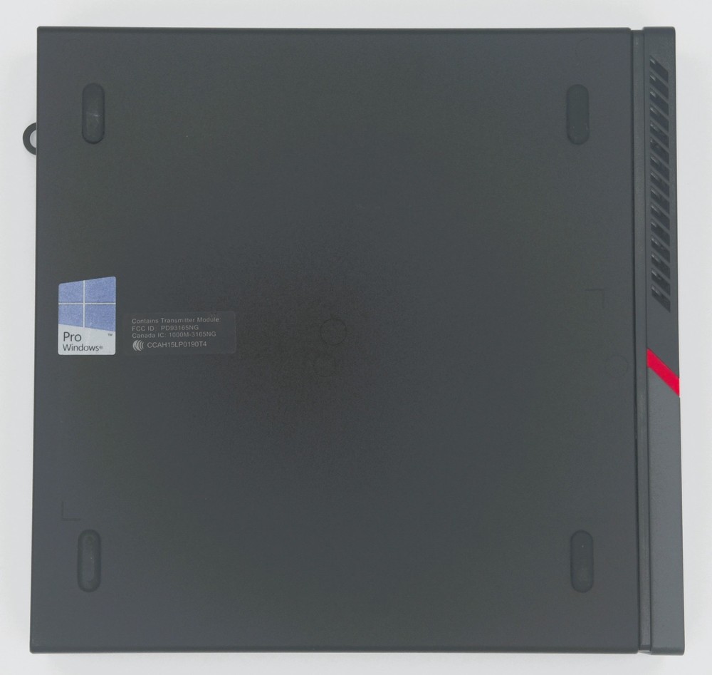 Lenovo ThinkCentre M700/M900 Tiny Complete Chasis Top & Bottom + HDD Caddy