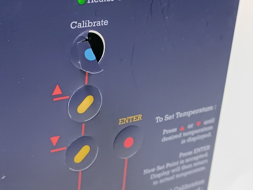 Thermo Scientific Model 2833 Microprocessor Controlled 280 Series Water Bath