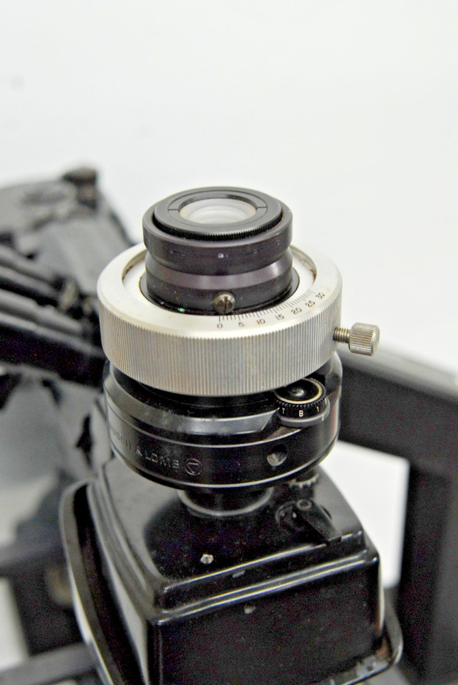 Bausch & Lomb High Power Stereoviewer Comparison Microscope