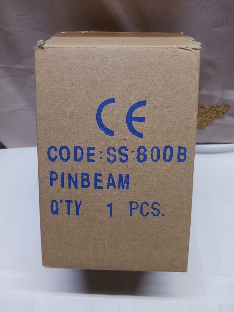 CE Pinbeam Light Fixture With Bulb