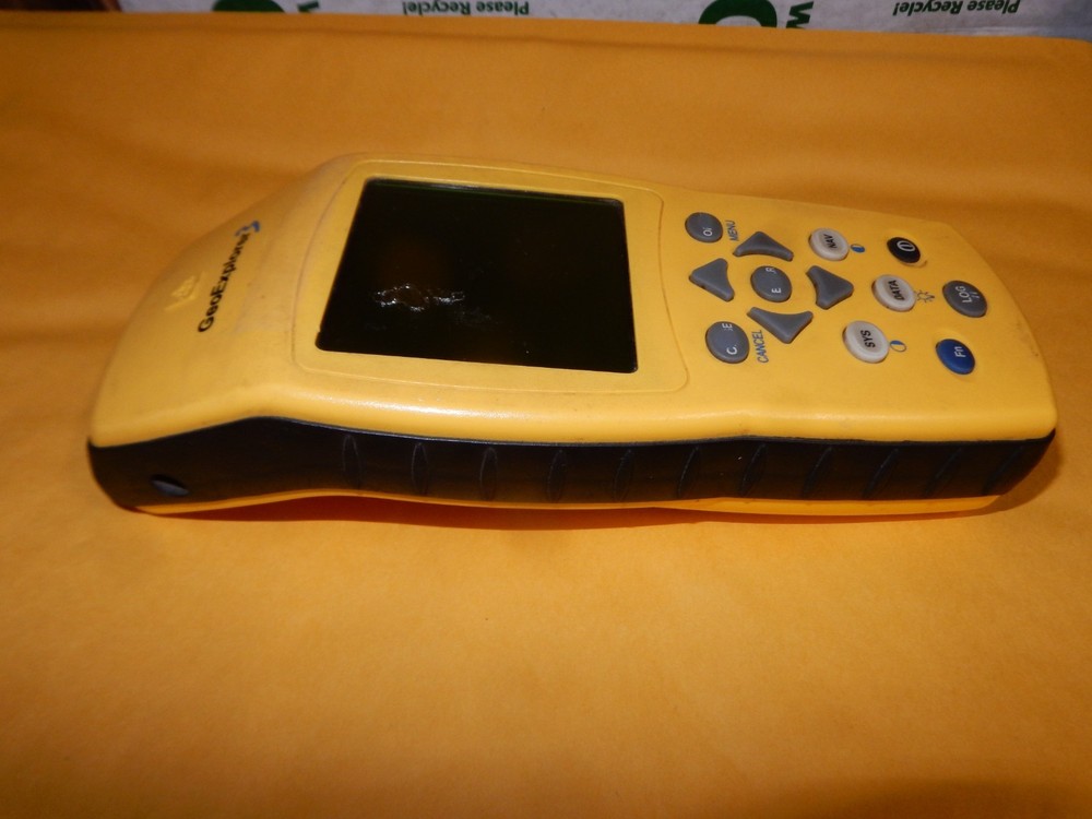 Trimble GeoExplorer 3 38376-00- Untested