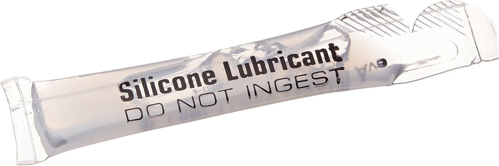 Silicone Lubricant (1 gram) - 3 pack