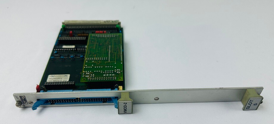 Kontron, PEP Modular Computers VMOD-2 Carrier Board