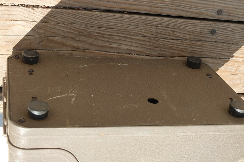 Vintage SMITH & CORONA Adding 1930s Machine K Model 1K41F ~ untested