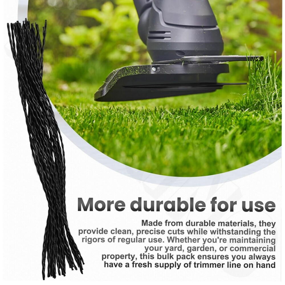 FOR EARTH-QUAKE STRING MOWER REPLACEMENT 21.25IN LINE - 30 PACK W