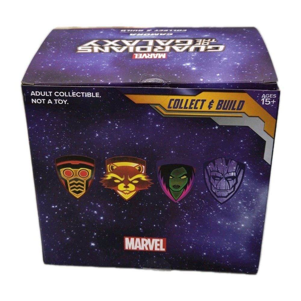 Loot Crate Exclusive Marvel Gamora Comic Standee New