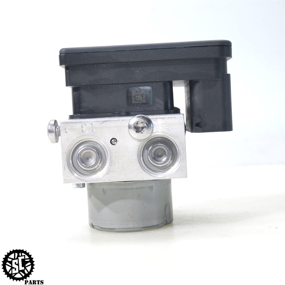 2025 TRIUMPH DAYTONA 660 ABS MODULE BRAK PUMP