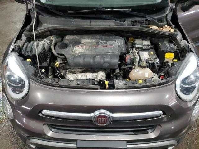 Fiat 500 Battery Hold Down 2016 2017 OEM