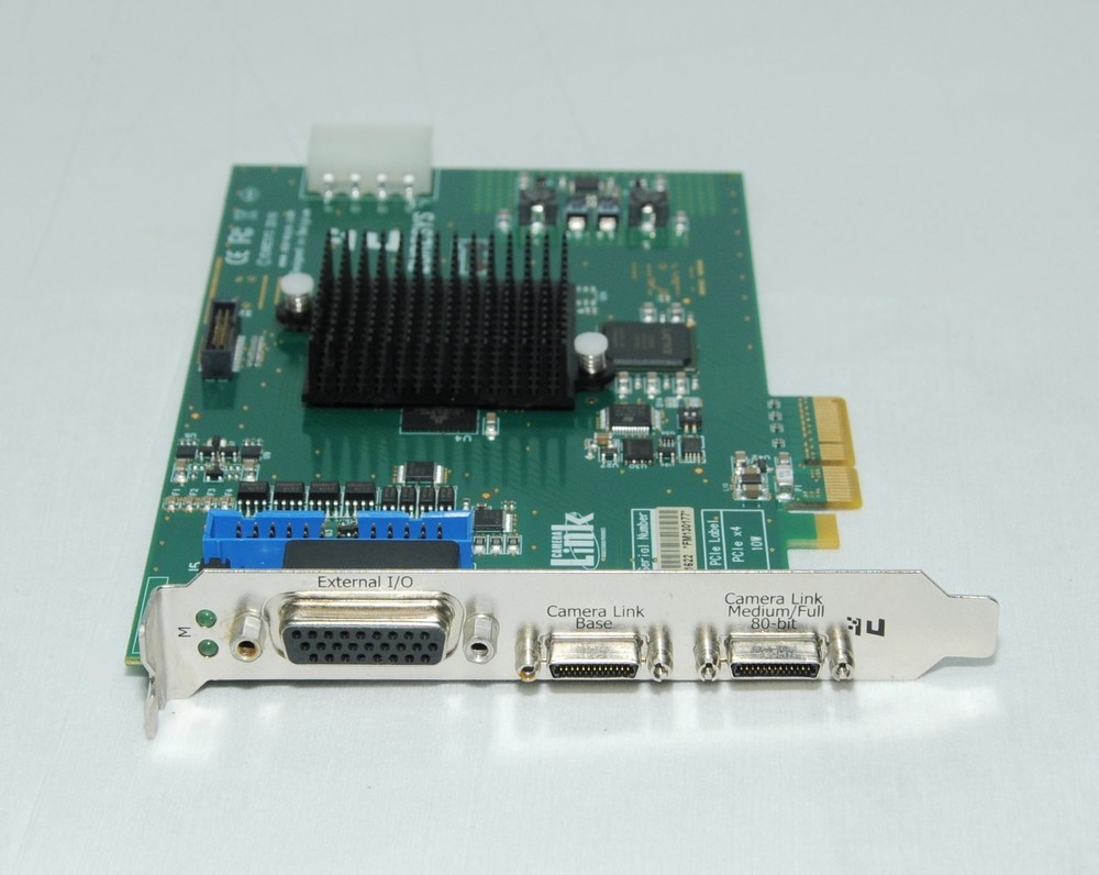 EURESYS 1622 CAMERA Link Image Acquisition PCIe Board