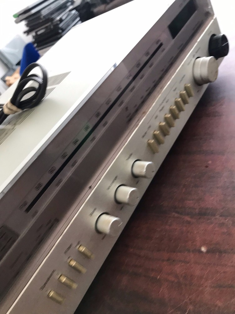 MCS Modular Component Systems 3236 Classic Stereo Receiver PLZ READ